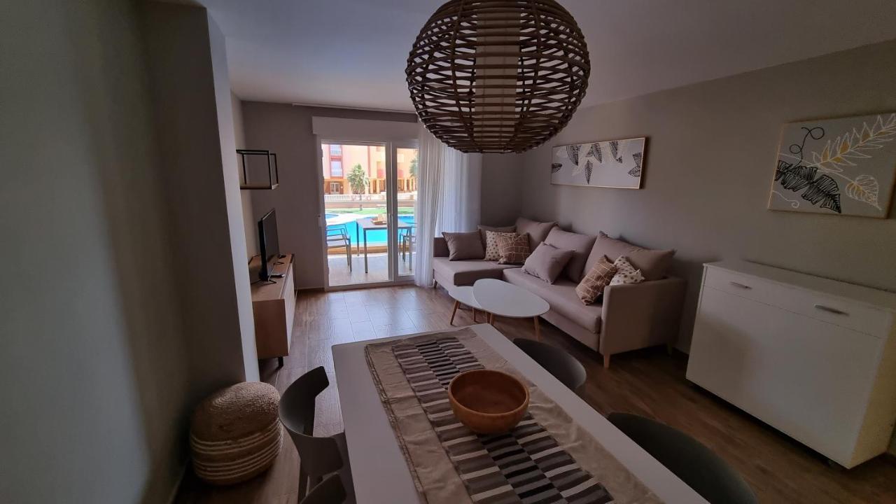 Apartamento B Dream Los Miradores Del Puerto لا مانغا ذيل مار مينور المظهر الخارجي الصورة