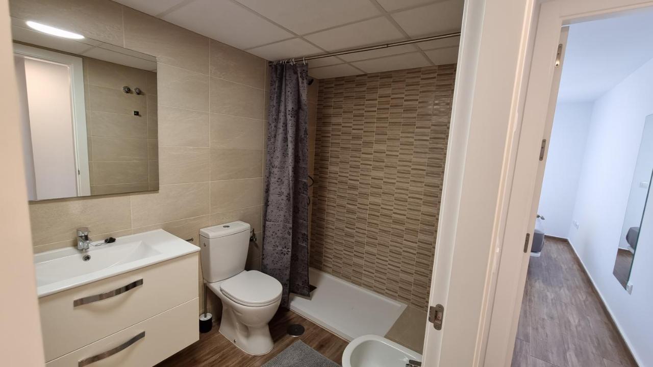 Apartamento B Dream Los Miradores Del Puerto لا مانغا ذيل مار مينور المظهر الخارجي الصورة