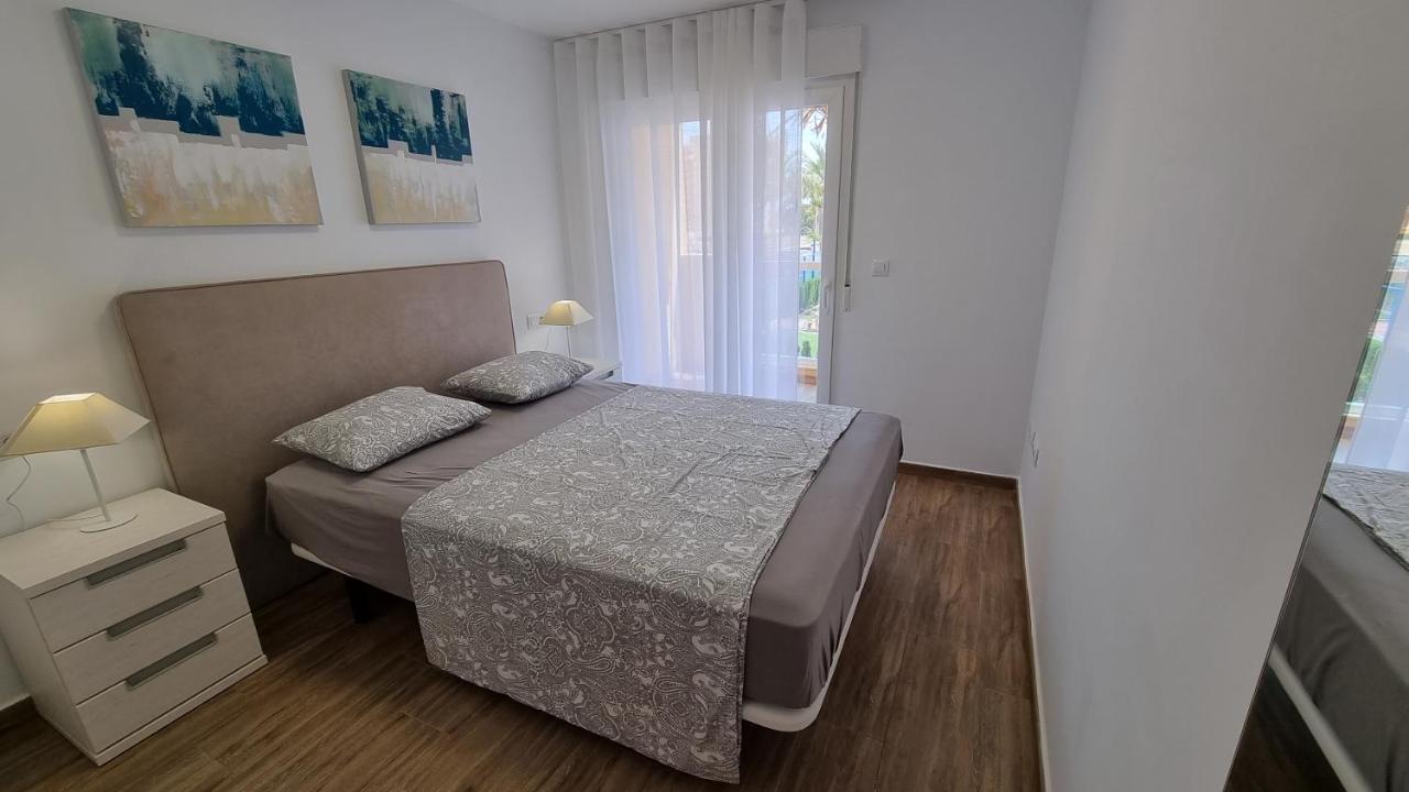 Apartamento B Dream Los Miradores Del Puerto لا مانغا ذيل مار مينور المظهر الخارجي الصورة