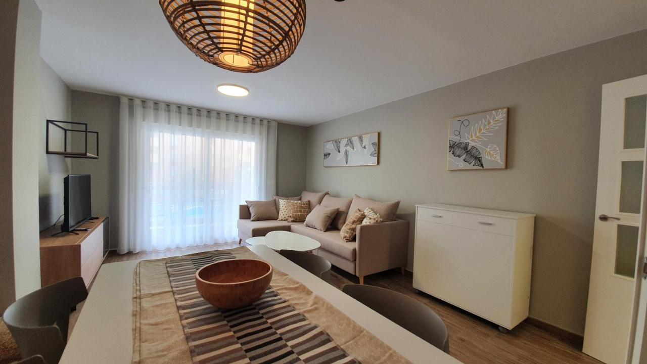 Apartamento B Dream Los Miradores Del Puerto لا مانغا ذيل مار مينور المظهر الخارجي الصورة