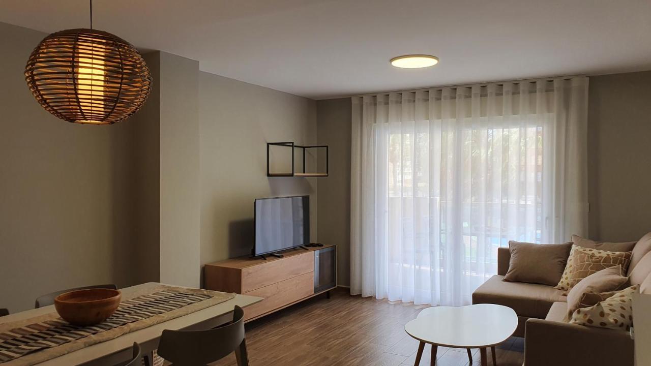Apartamento B Dream Los Miradores Del Puerto لا مانغا ذيل مار مينور المظهر الخارجي الصورة
