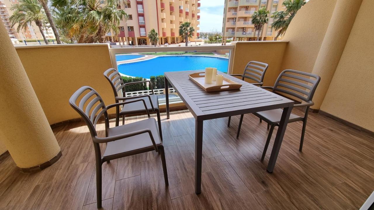 Apartamento B Dream Los Miradores Del Puerto لا مانغا ذيل مار مينور المظهر الخارجي الصورة