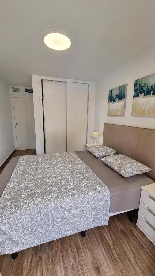Apartamento B Dream Los Miradores Del Puerto لا مانغا ذيل مار مينور المظهر الخارجي الصورة