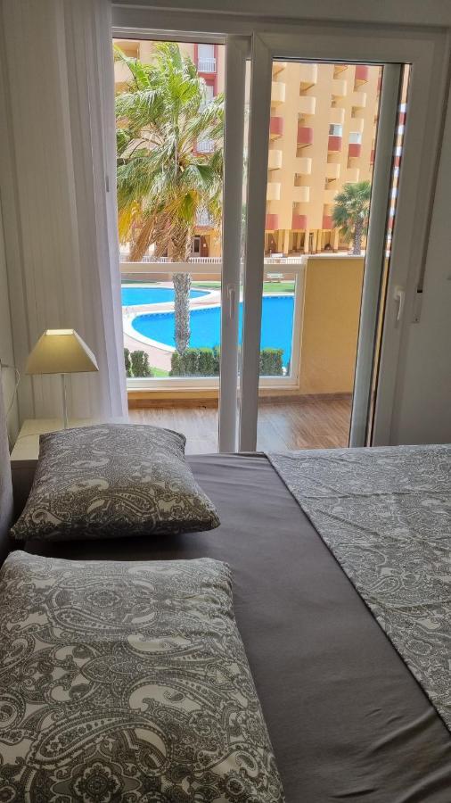 Apartamento B Dream Los Miradores Del Puerto لا مانغا ذيل مار مينور المظهر الخارجي الصورة