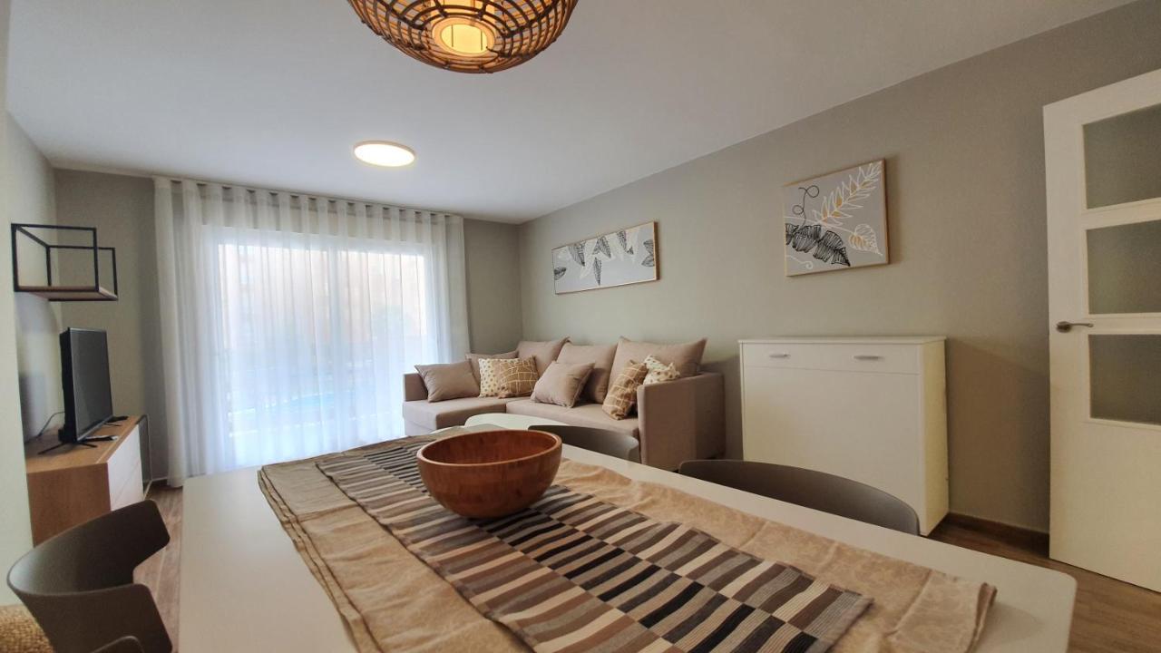 Apartamento B Dream Los Miradores Del Puerto لا مانغا ذيل مار مينور المظهر الخارجي الصورة