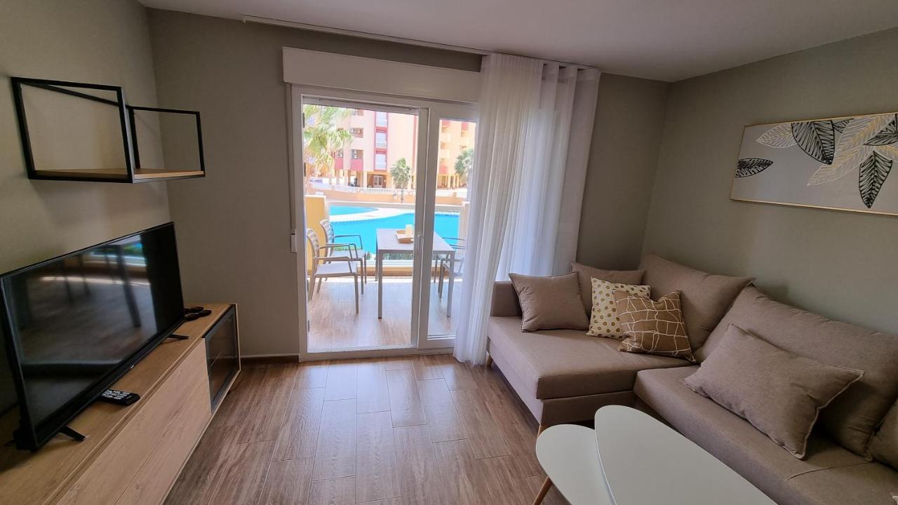 Apartamento B Dream Los Miradores Del Puerto لا مانغا ذيل مار مينور المظهر الخارجي الصورة
