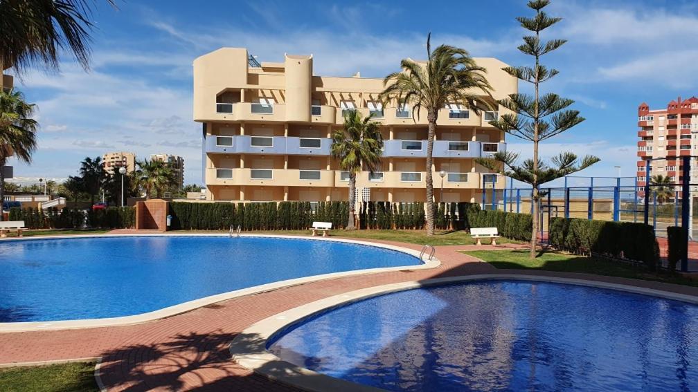 Apartamento B Dream Los Miradores Del Puerto لا مانغا ذيل مار مينور المظهر الخارجي الصورة