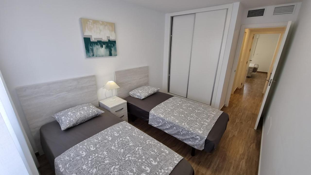 Apartamento B Dream Los Miradores Del Puerto لا مانغا ذيل مار مينور المظهر الخارجي الصورة