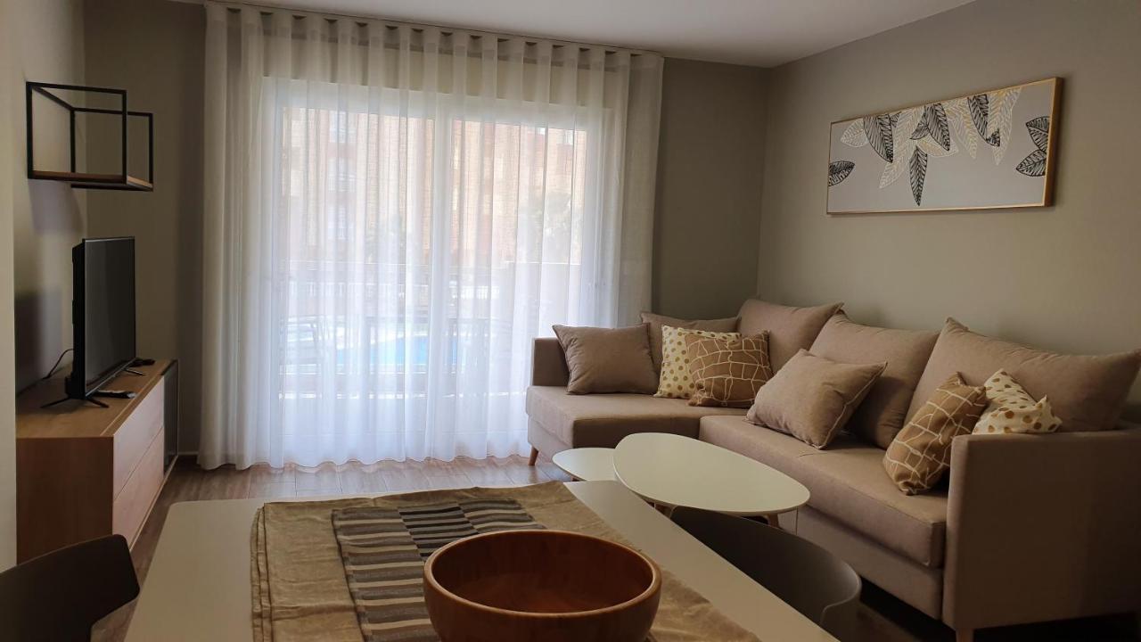Apartamento B Dream Los Miradores Del Puerto لا مانغا ذيل مار مينور المظهر الخارجي الصورة