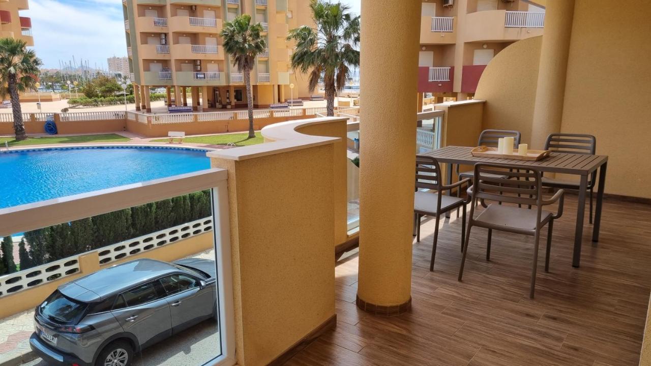 Apartamento B Dream Los Miradores Del Puerto لا مانغا ذيل مار مينور المظهر الخارجي الصورة