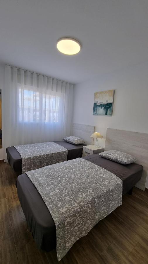 Apartamento B Dream Los Miradores Del Puerto لا مانغا ذيل مار مينور المظهر الخارجي الصورة