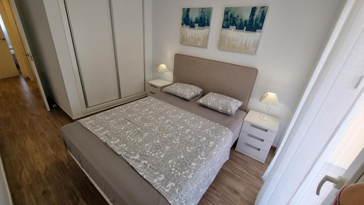 Apartamento B Dream Los Miradores Del Puerto لا مانغا ذيل مار مينور المظهر الخارجي الصورة
