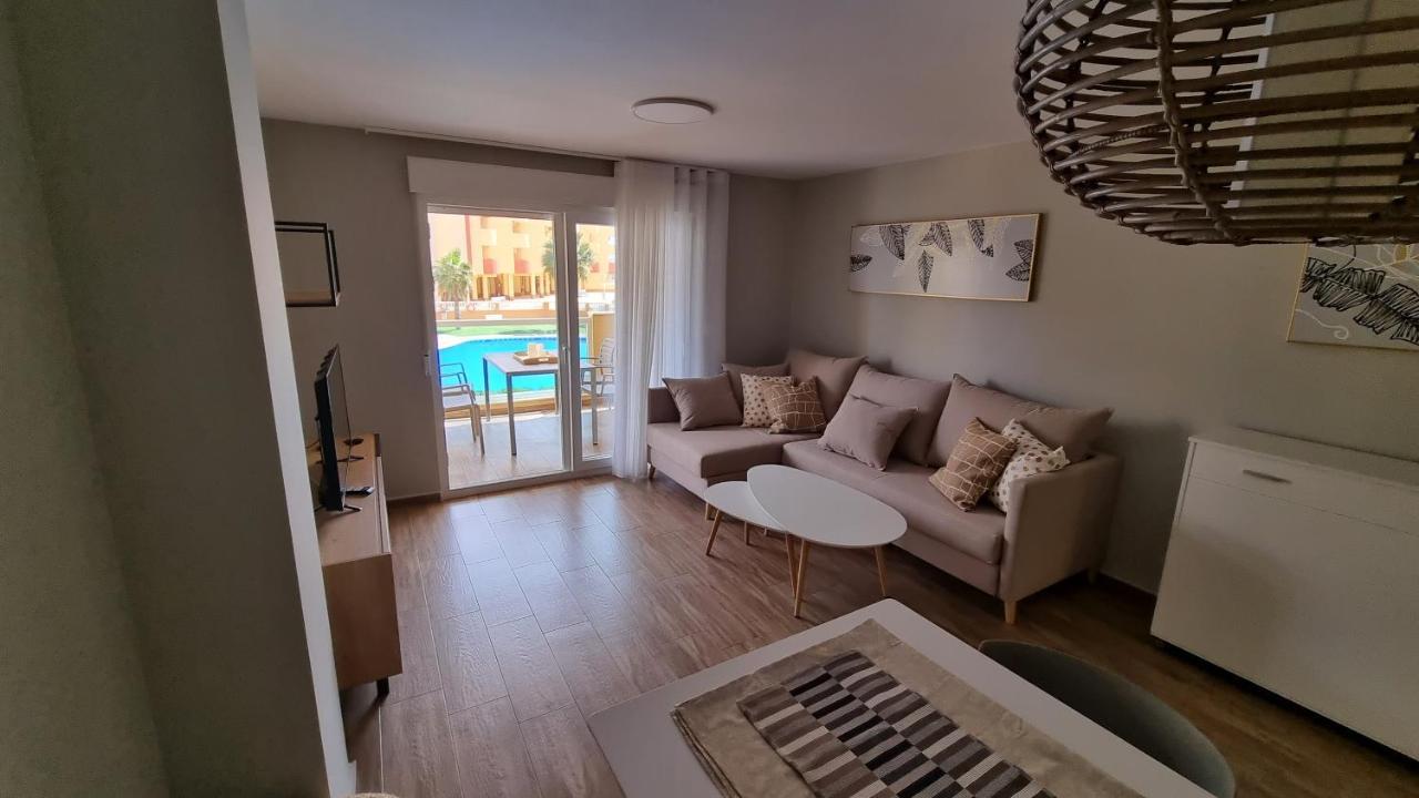 Apartamento B Dream Los Miradores Del Puerto لا مانغا ذيل مار مينور المظهر الخارجي الصورة