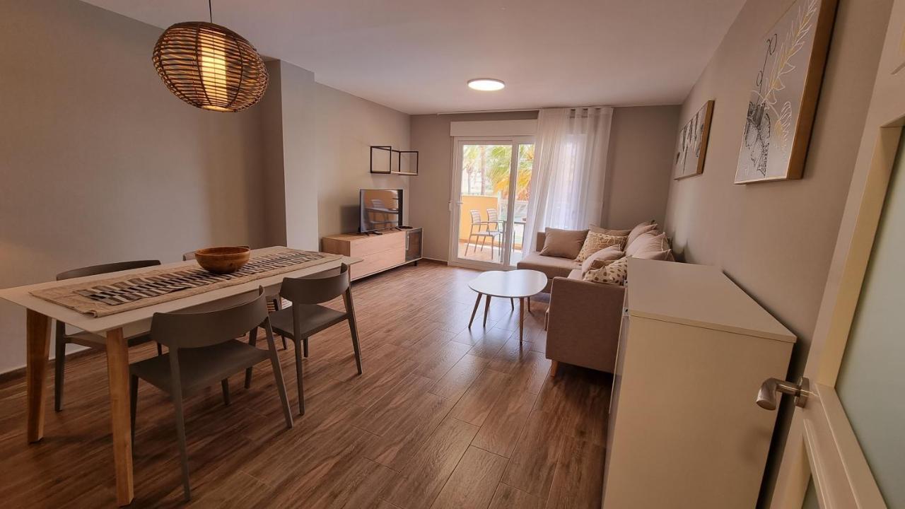 Apartamento B Dream Los Miradores Del Puerto لا مانغا ذيل مار مينور المظهر الخارجي الصورة