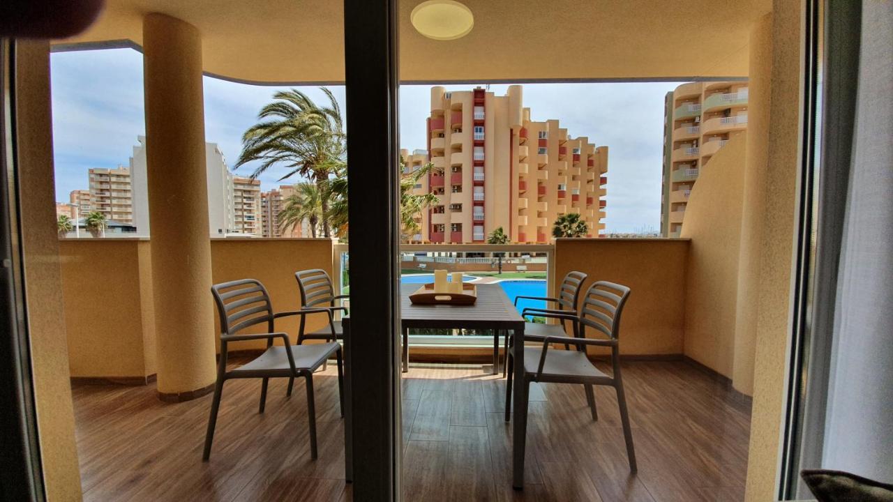 Apartamento B Dream Los Miradores Del Puerto لا مانغا ذيل مار مينور المظهر الخارجي الصورة