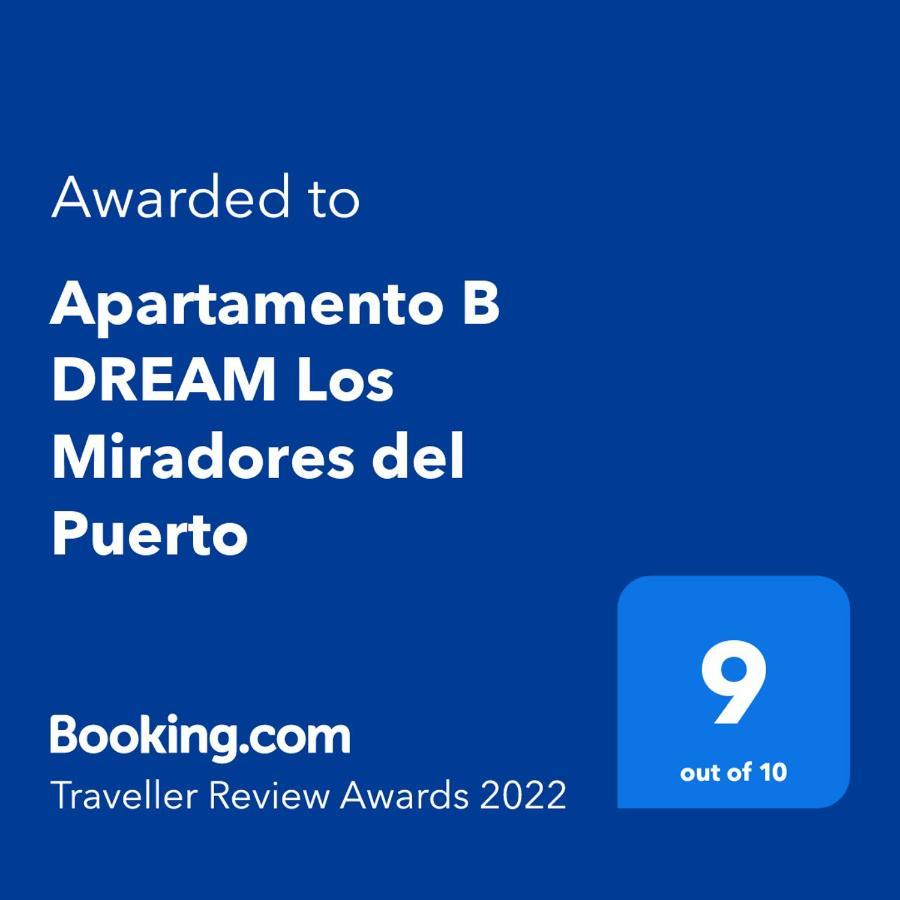 Apartamento B Dream Los Miradores Del Puerto لا مانغا ذيل مار مينور المظهر الخارجي الصورة